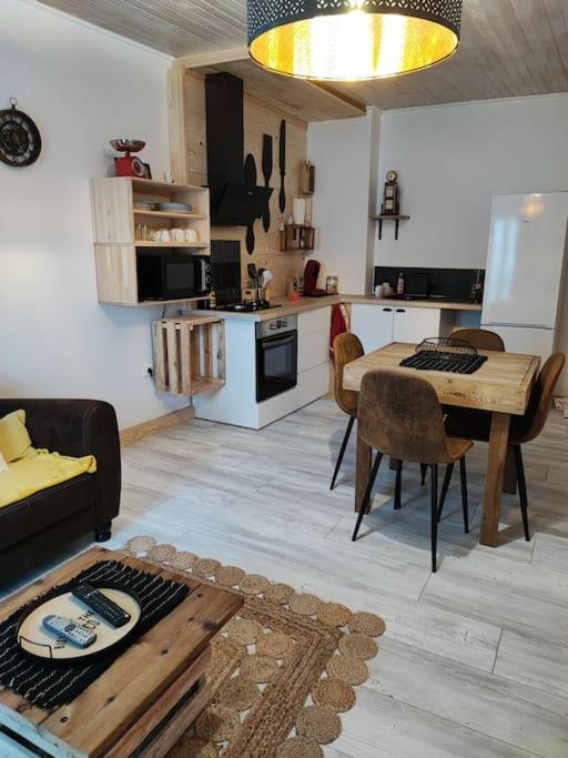Appartement Chez Marie Et Aymeric Bages  Luaran gambar