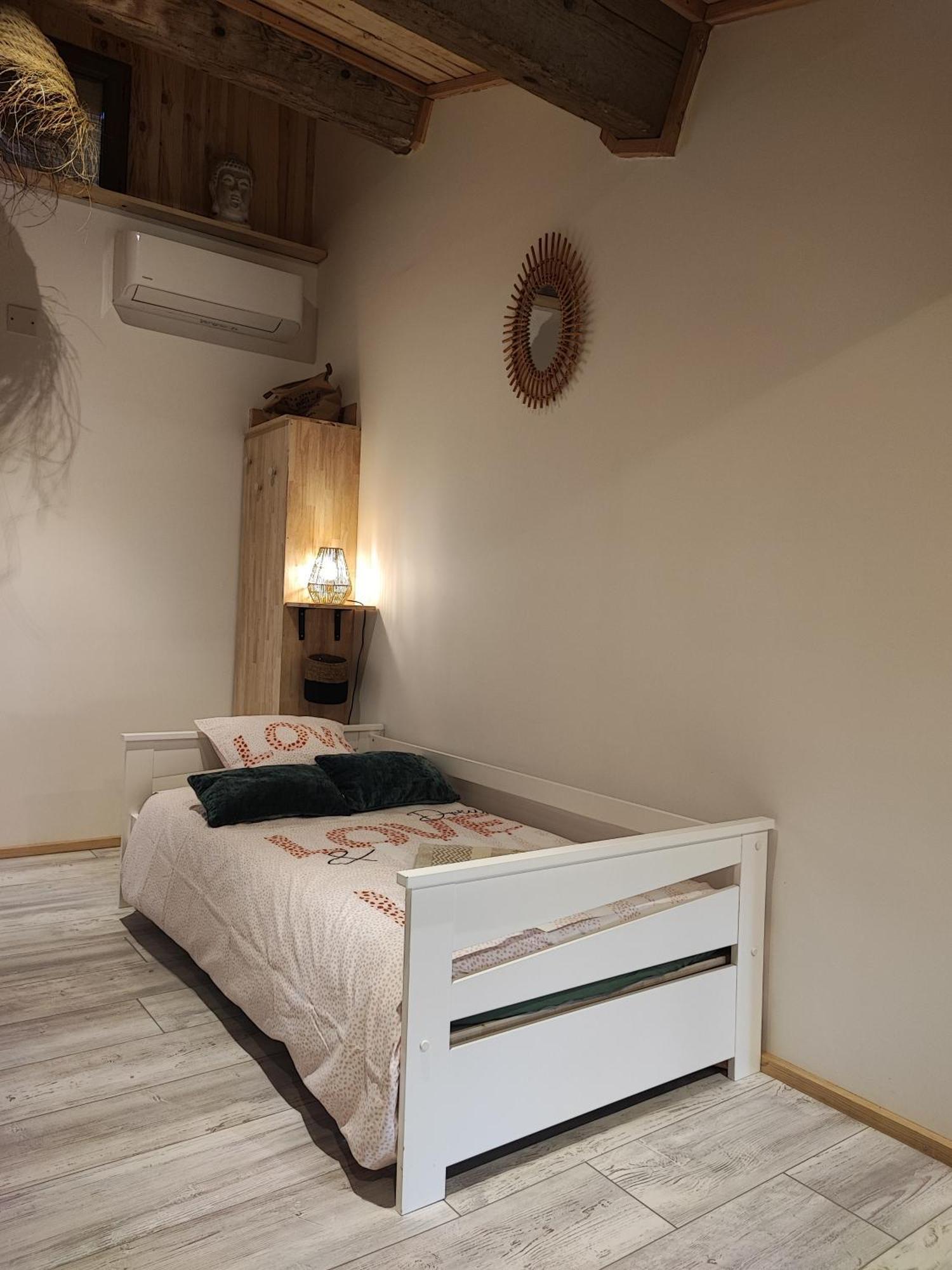 Appartement Chez Marie Et Aymeric Bages  Luaran gambar