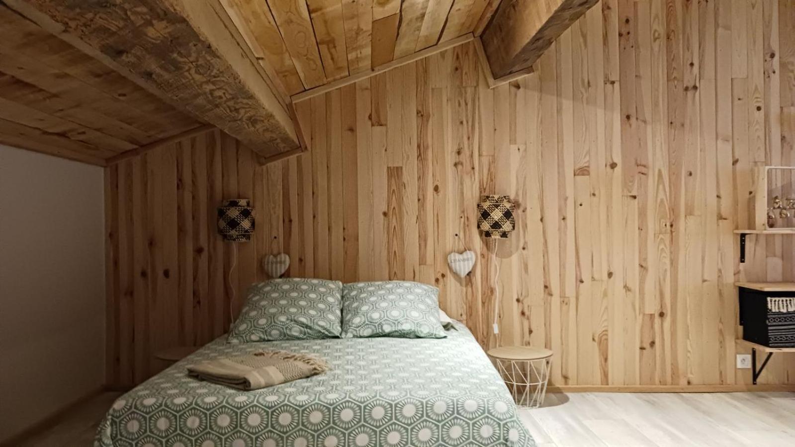 Appartement Chez Marie Et Aymeric Bages  Bilik gambar